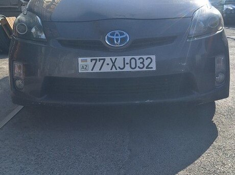 Toyota Prius 2011