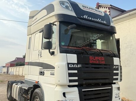 DAF 105 XF 2011
