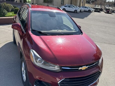 Chevrolet Trax 2019