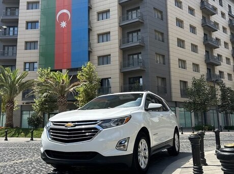 Chevrolet Equinox 2018