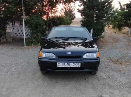 LADA (VAZ) 2115 2008