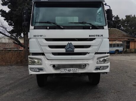 HOWO Sinotruk 2012