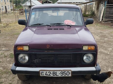 LADA (VAZ) Niva 1999