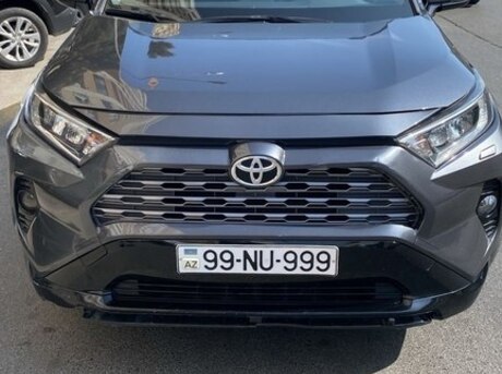 Toyota RAV4 2020