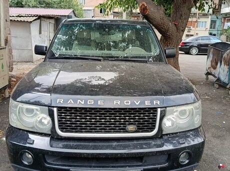 Land Rover RR Sport 2007