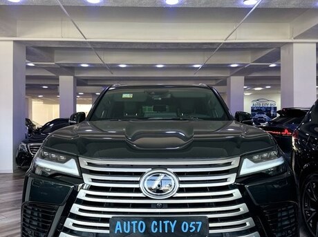 Lexus LX 600