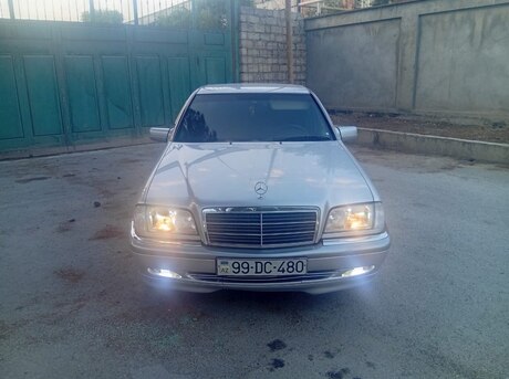 Mercedes C 180 1999
