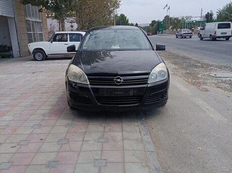 Opel Astra 2005