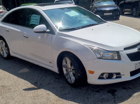 Chevrolet Cruze 2014