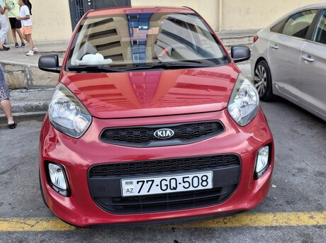 Kia Morning
