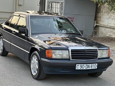 Mercedes 190 1992