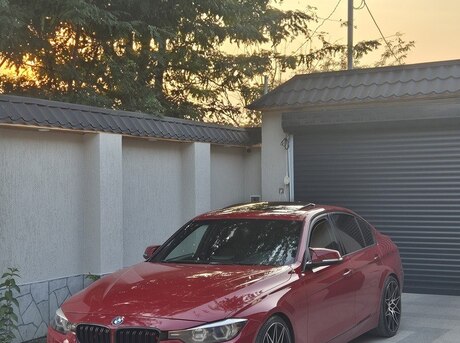 BMW 328 2012