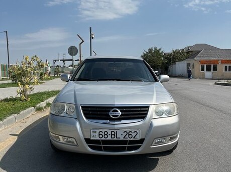 Nissan Sunny 2008