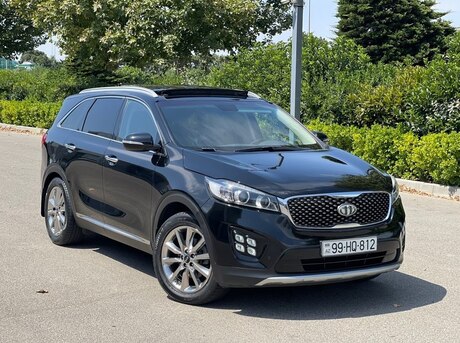 Kia Sorento 2017