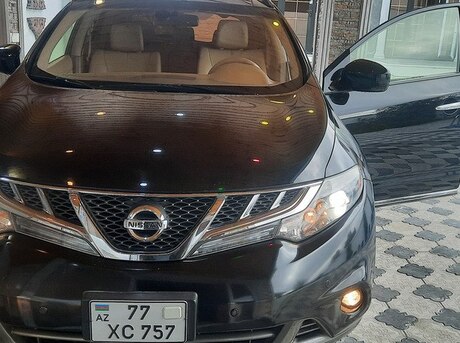 Nissan Murano 2013