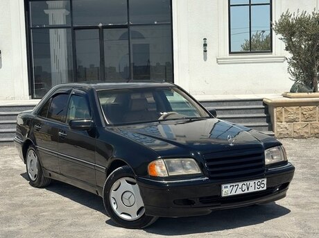 Mercedes C 230 1998