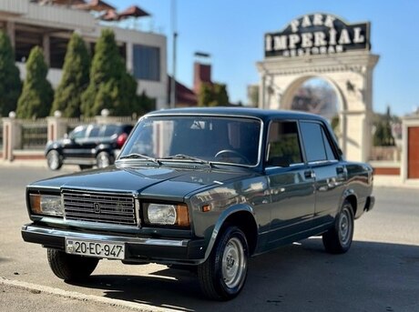 LADA (VAZ) 2107 2010