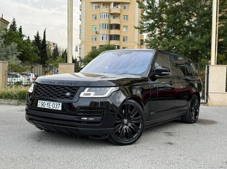 Land Rover Range Rover 2020