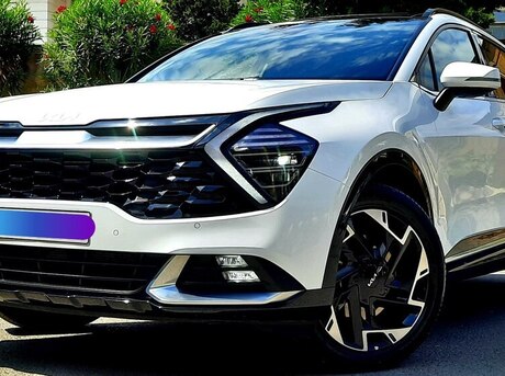Kia Sportage 2022