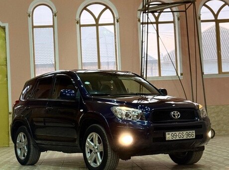 Toyota RAV4 2006