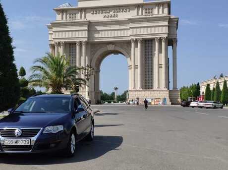 Volkswagen Passat 2005