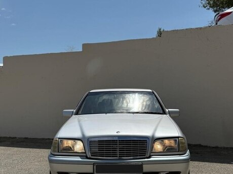Mercedes C 220 1998