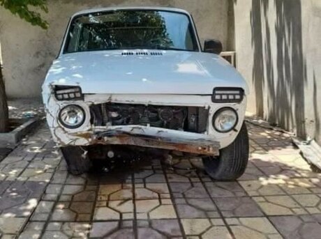 LADA (VAZ) Niva 2016
