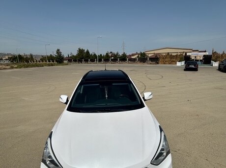 Hyundai Santa Fe 2014