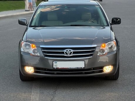 Toyota Avalon 2007