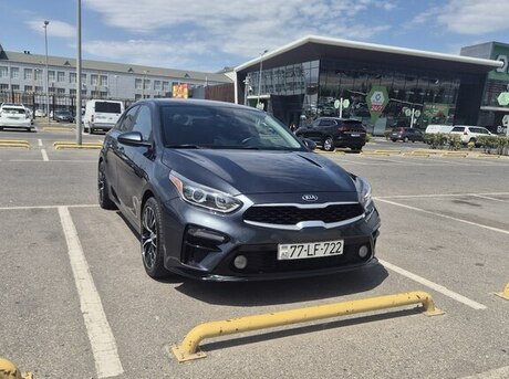Kia Forte 2019