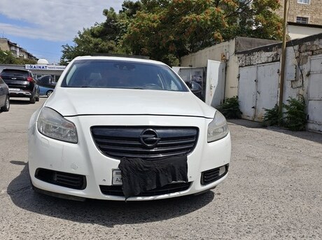 Opel Insignia 2012