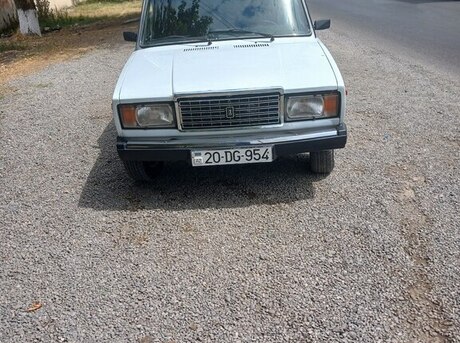 LADA (VAZ) 2107 2004