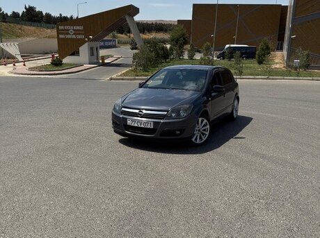 Opel Astra 2006