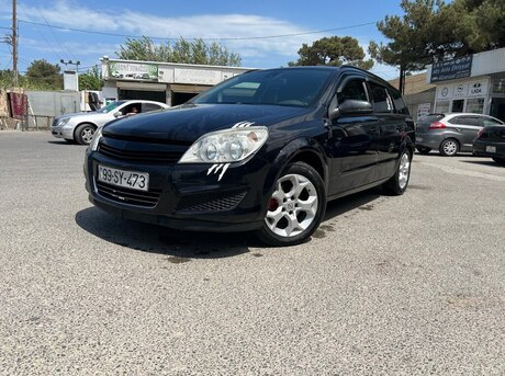 Opel Astra 2007
