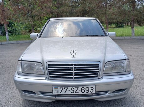 Mercedes C 180 1997