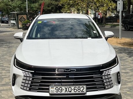 BYD Destroyer 05 2025