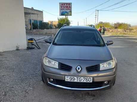 Renault Megane 2008