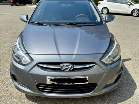 Hyundai Accent 2017