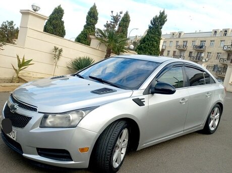 Chevrolet Cruze 2014