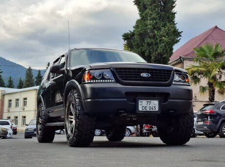 Ford Explorer 2006