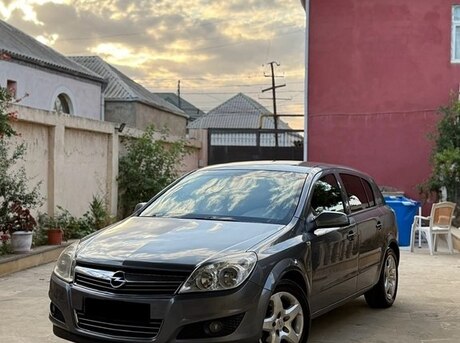 Opel Astra 2007