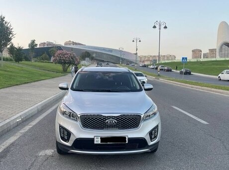 Kia Sorento 2016