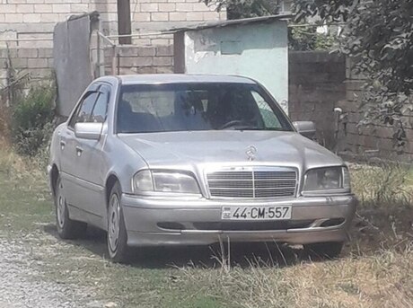 Mercedes C 220 1995