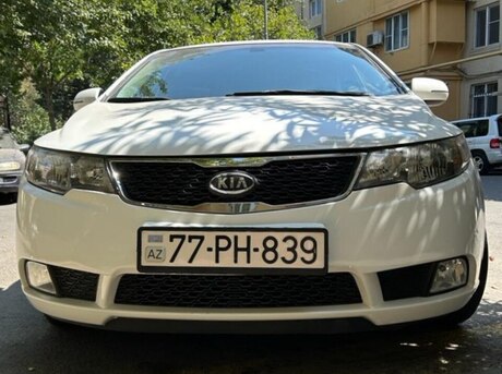 Kia Cerato 2011