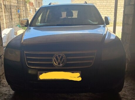 Volkswagen Touareg 2008