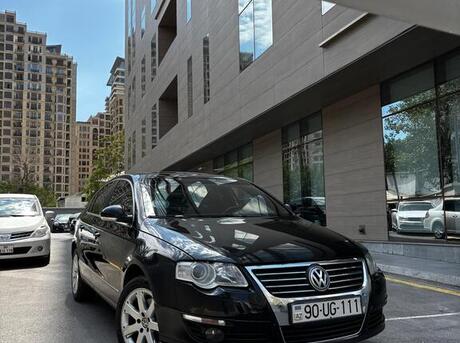 Volkswagen Passat 2006