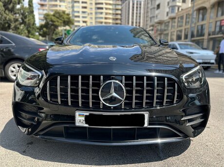 Mercedes E 300 2020