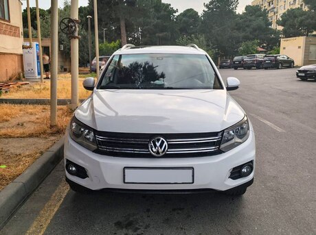 Volkswagen Tiguan 2011