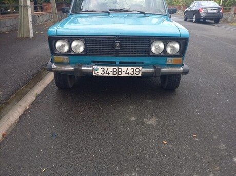LADA (VAZ) 2106 1985