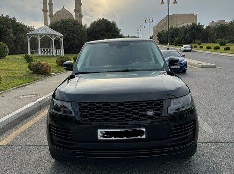 Land Rover Range Rover 2015